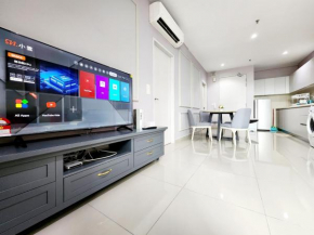 I-Suite I-City Uitm Wi-Fi Netflix Comfy&Cozy E2012